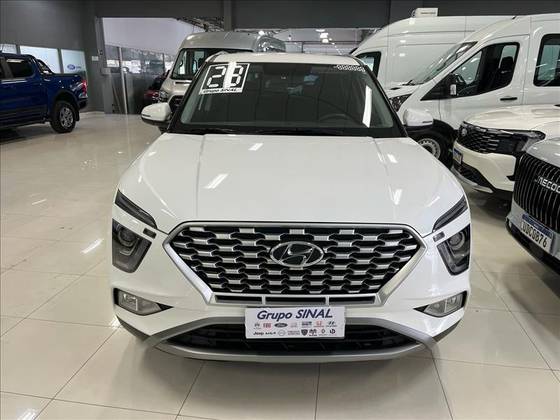 HYUNDAI CRETA 1.0 TGDI FLEX LIMITED AUTOMÁTICO